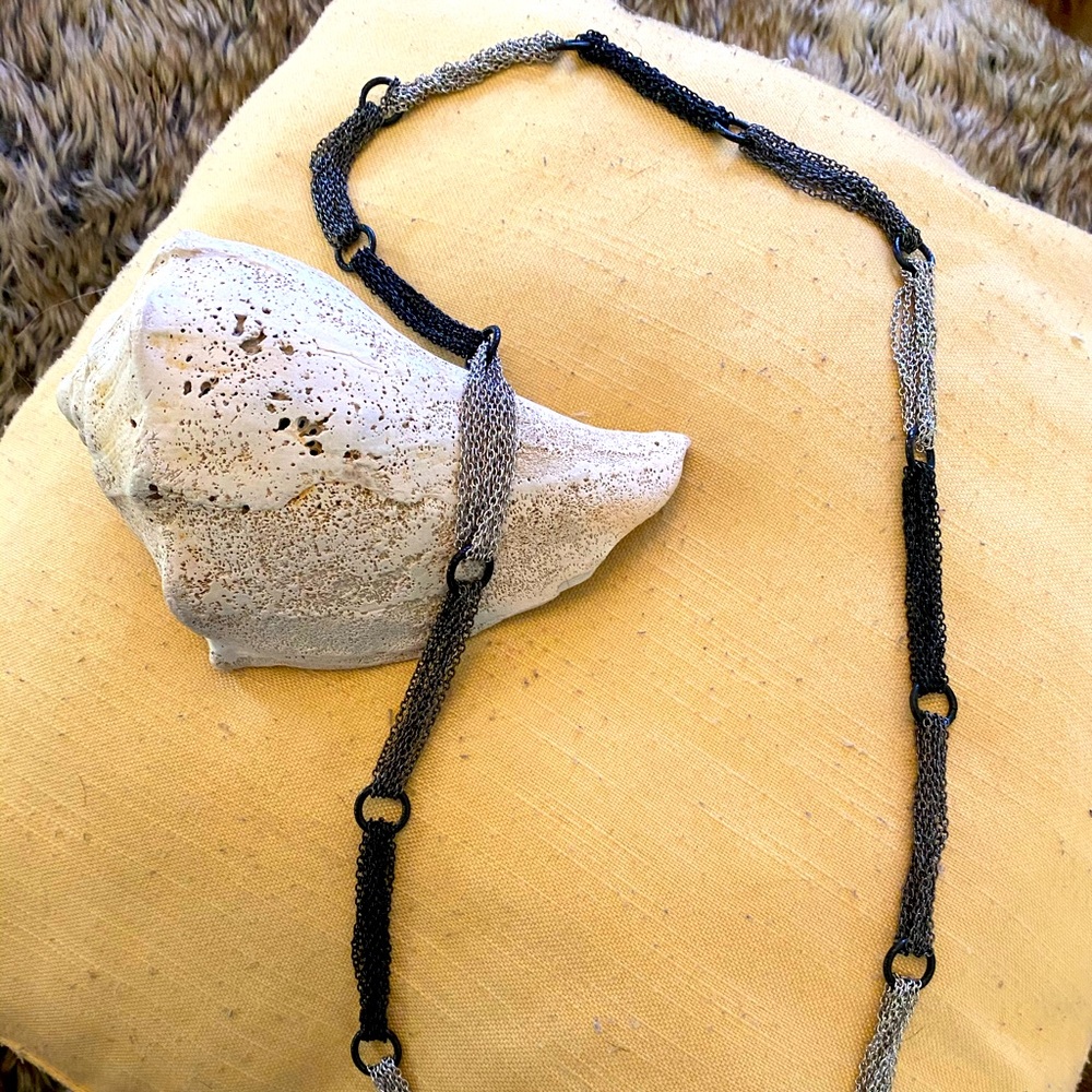 Long necklace